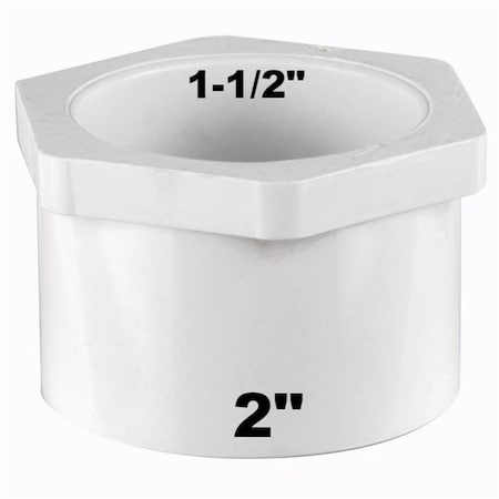 Circo Innovations 2 x 1.5 in. Reducer Bushing 195-U
